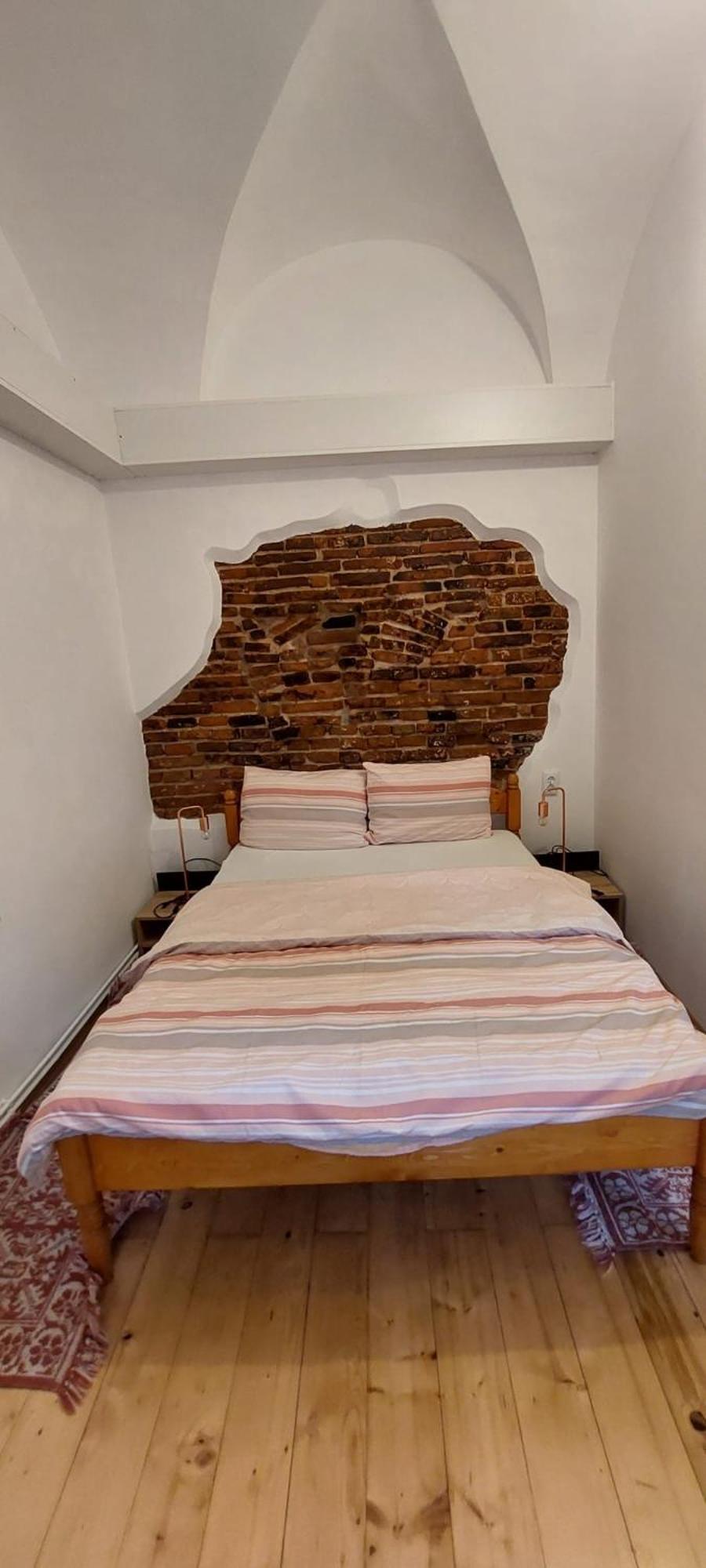 Apartament Zenaida Sibiu Exterior foto