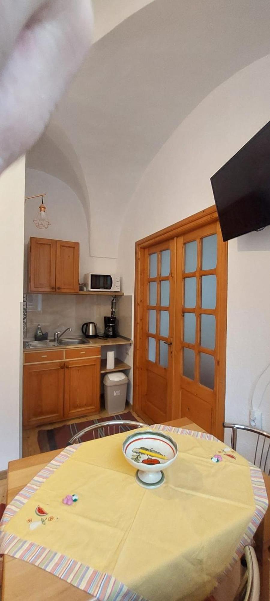 Apartament Zenaida Sibiu Exterior foto